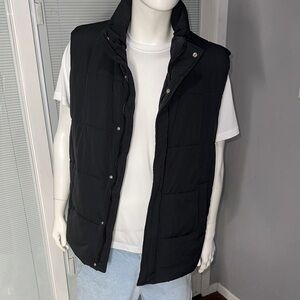 Forever 21 Men's Dark Vest